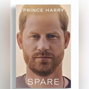 Spare by Prince Harry
